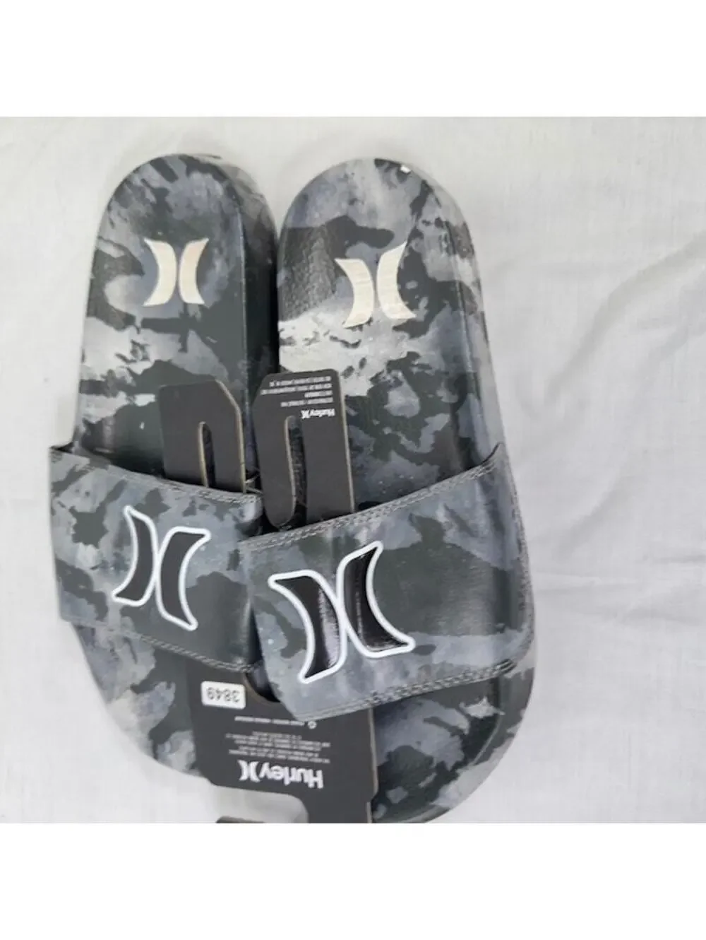 Hurley new camouflage